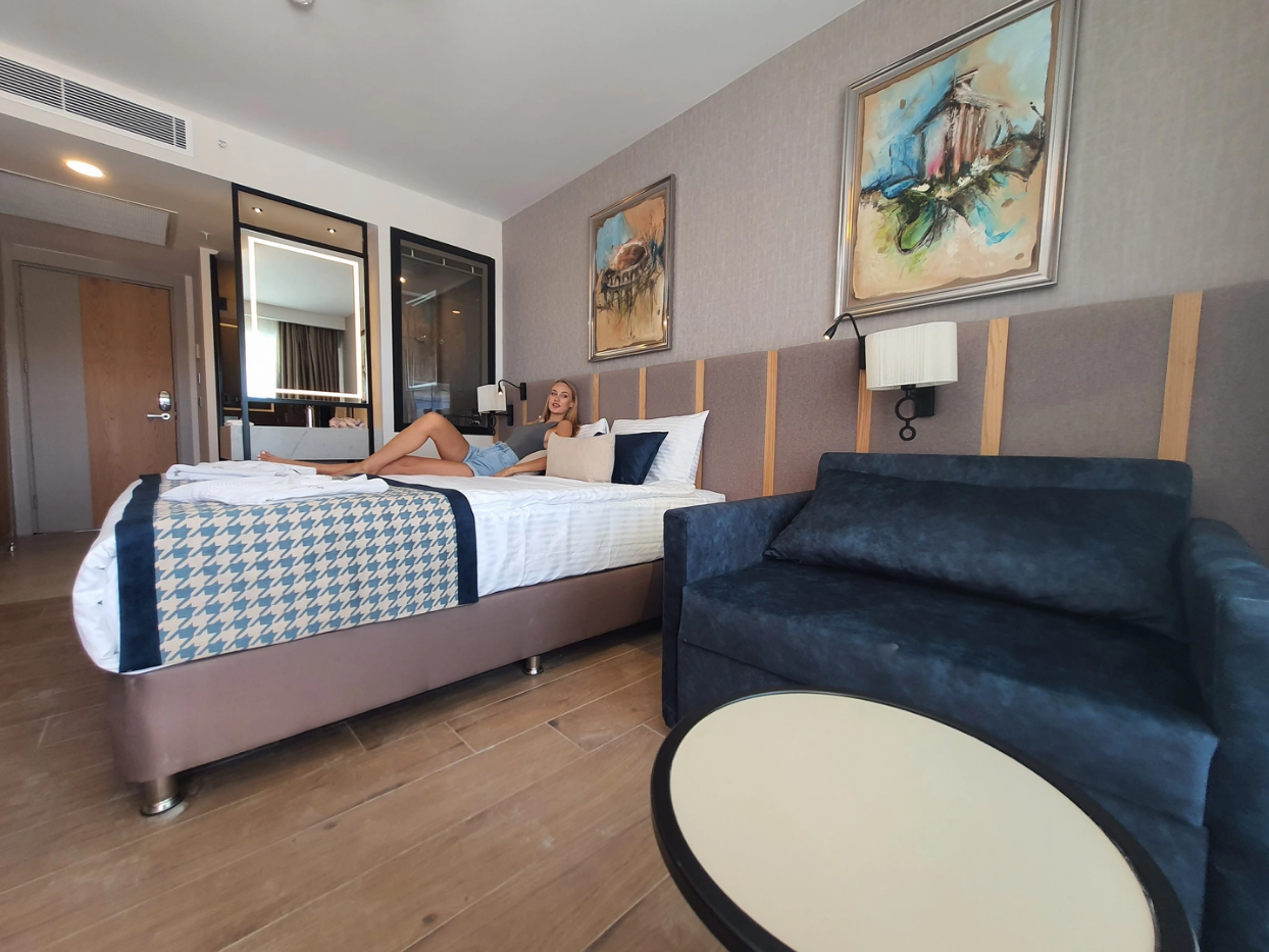 Sunthalia Hotels Resorts ana görsel