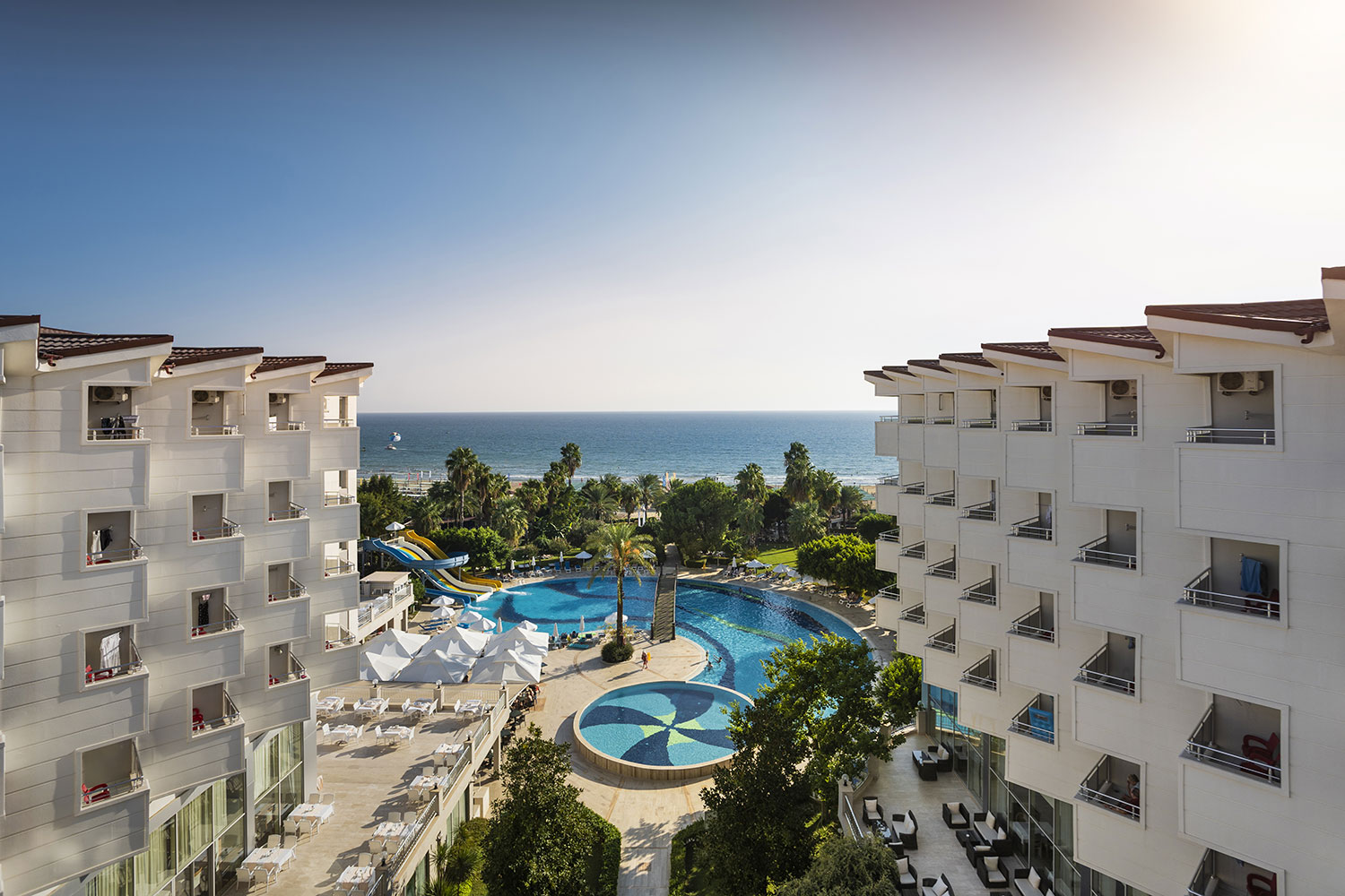 Terrace Beach Resort ana görsel