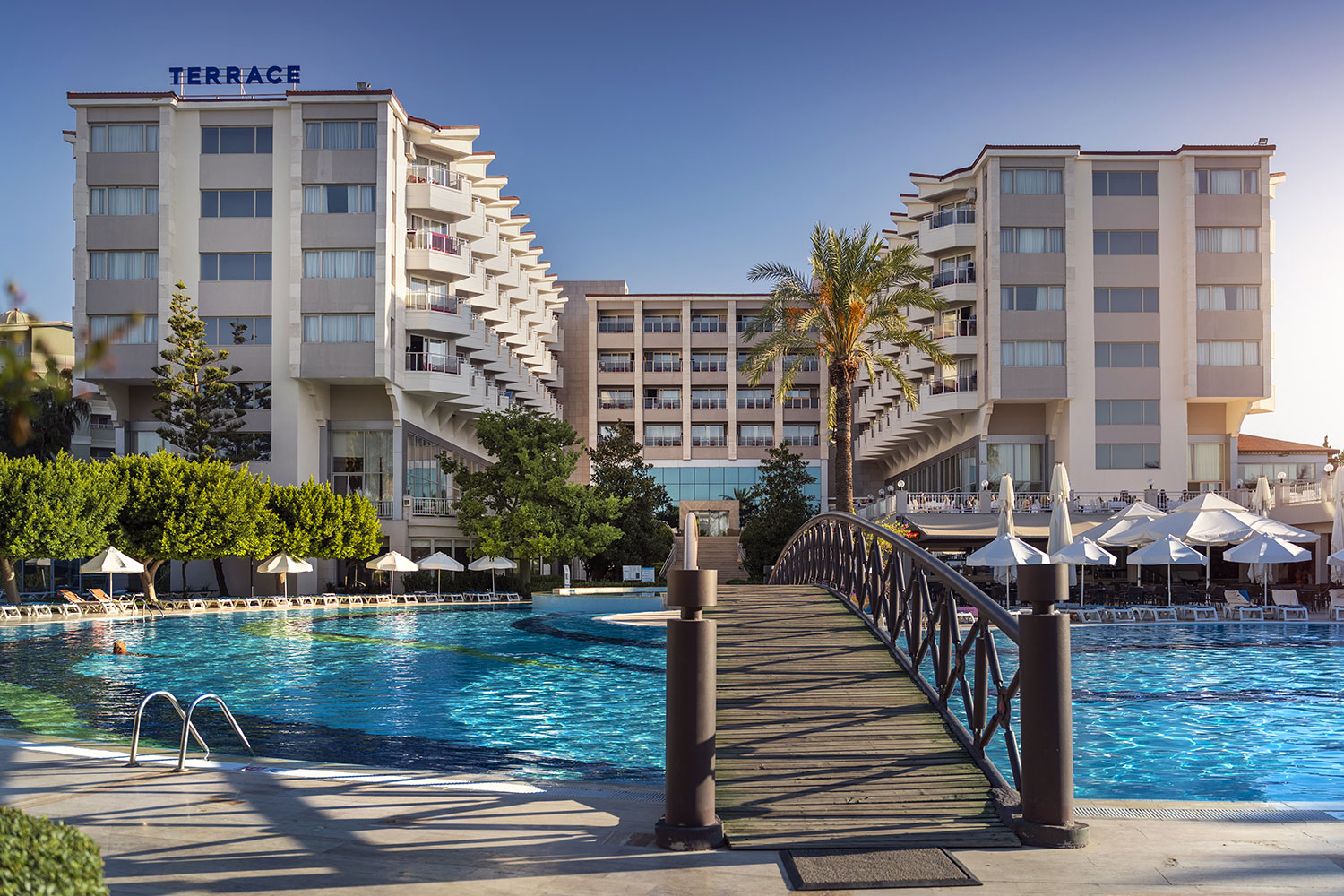 Terrace Beach Resort mobil görsel 15