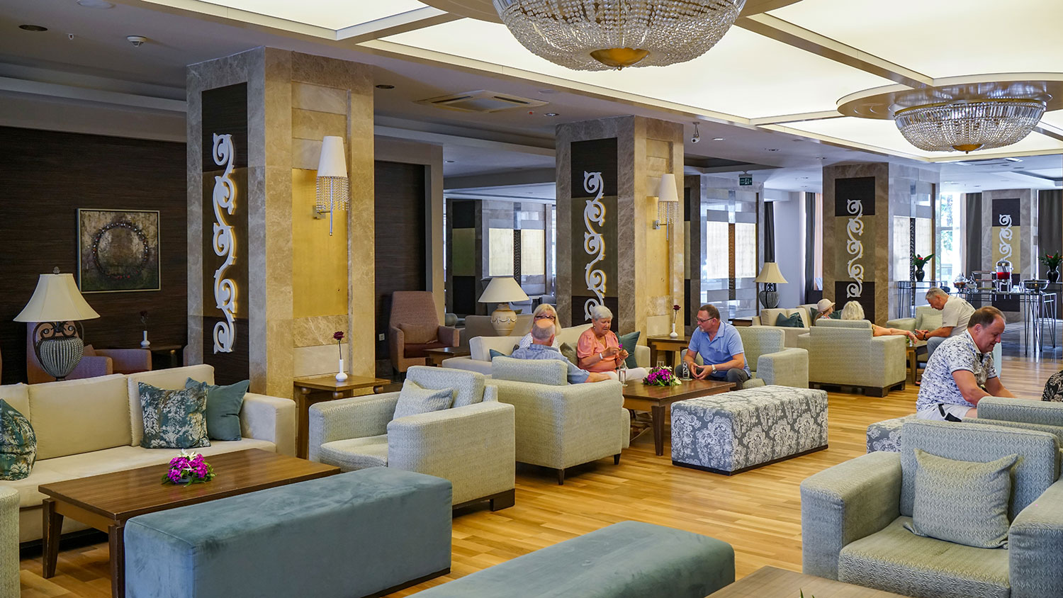 Terrace Beach Resort mobil görsel 16