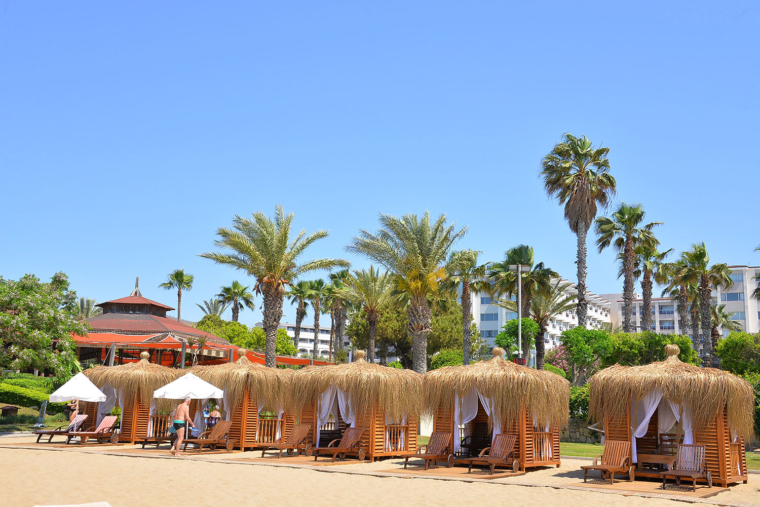 Terrace Beach Resort mobil görsel 27