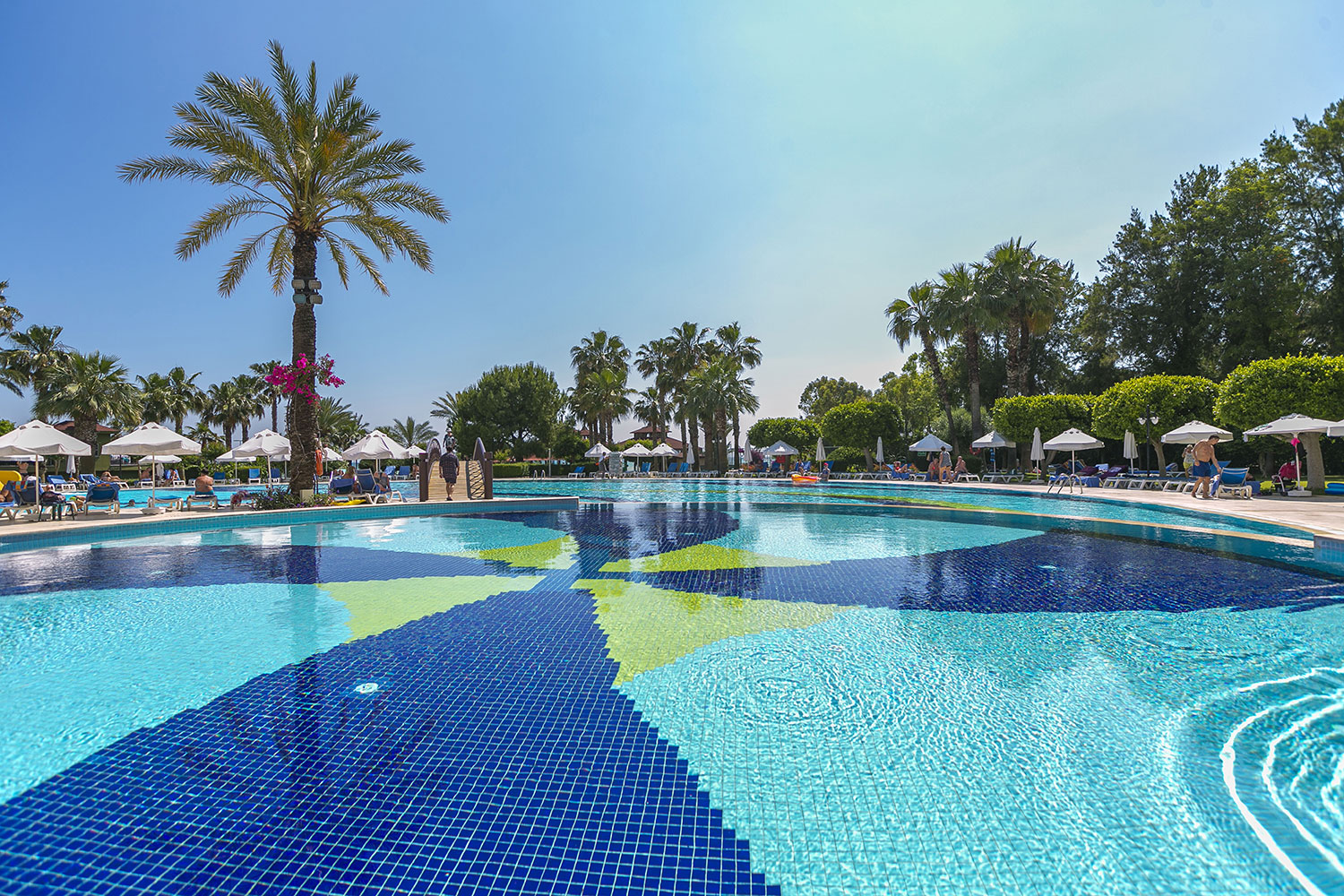 Terrace Beach Resort mobil görsel 6