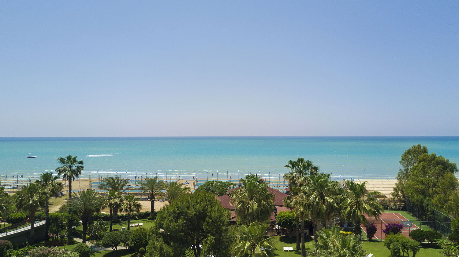 Terrace Beach Resort mobil görsel 19