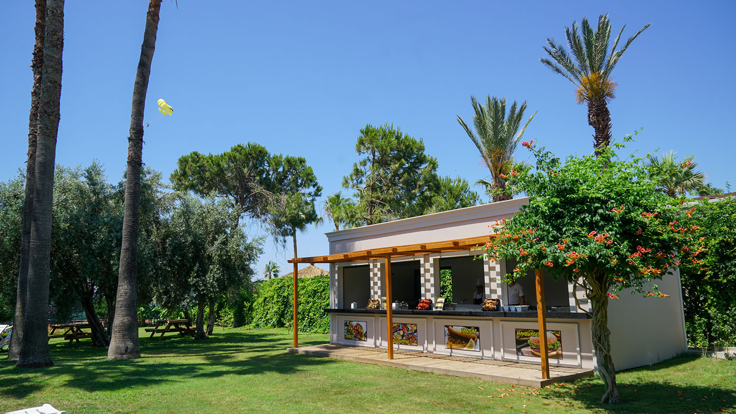 Terrace Beach Resort mobil görsel 22