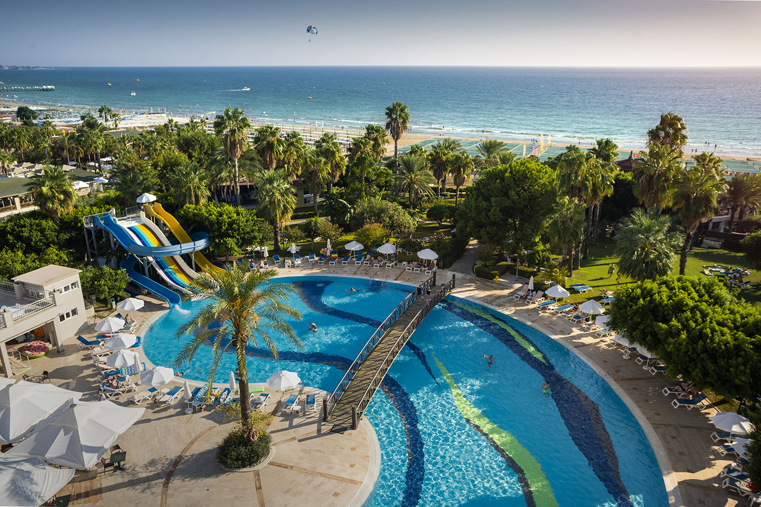 Terrace Beach Resort mobil görsel 25