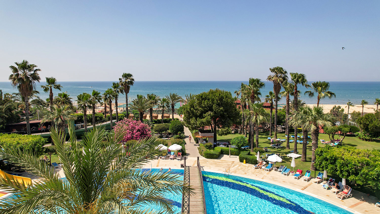 Terrace Beach Resort mobil görsel 34
