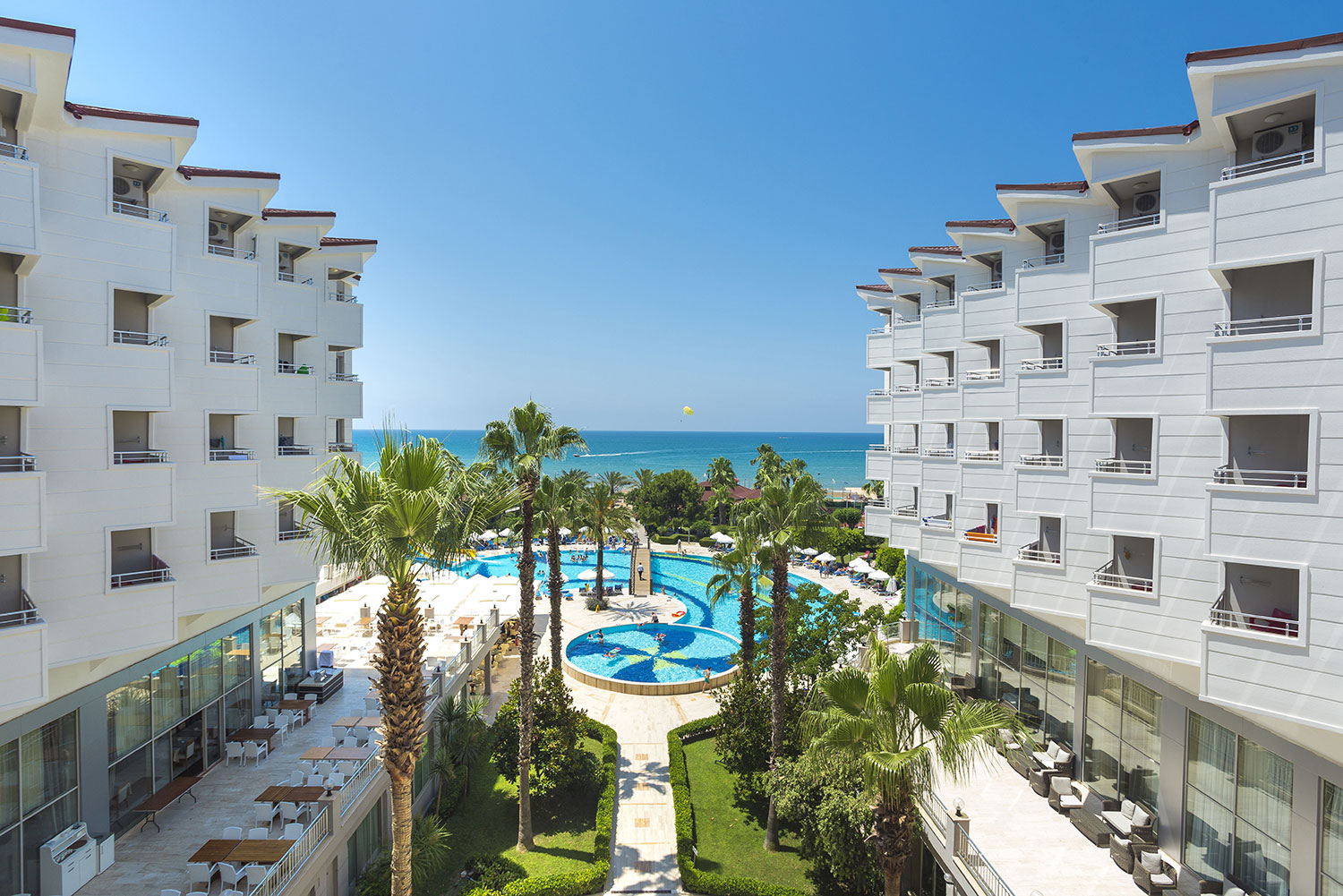 Terrace Beach Resort mobil görsel 37