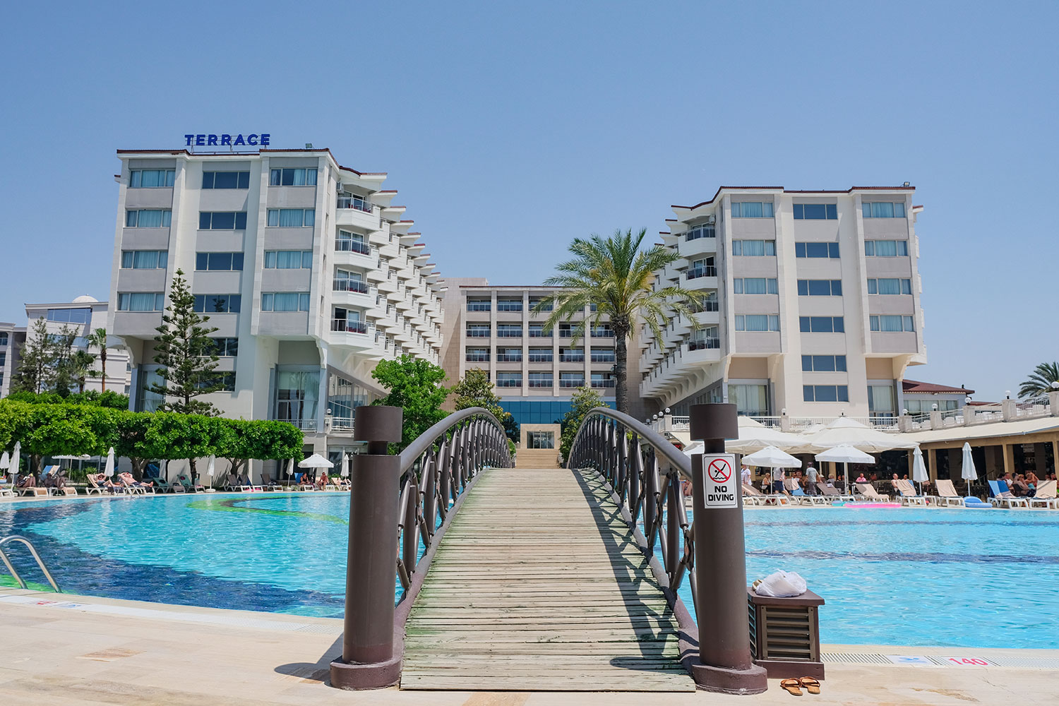 Terrace Beach Resort mobil görsel 10