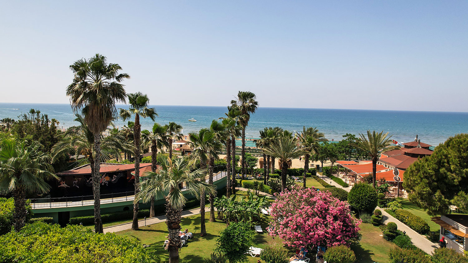 Terrace Beach Resort mobil görsel 8