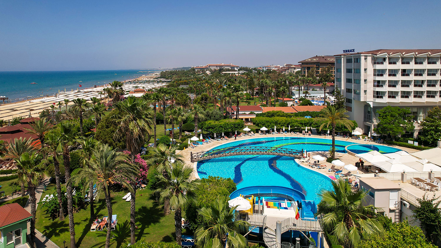 Terrace Beach Resort mobil görsel 4
