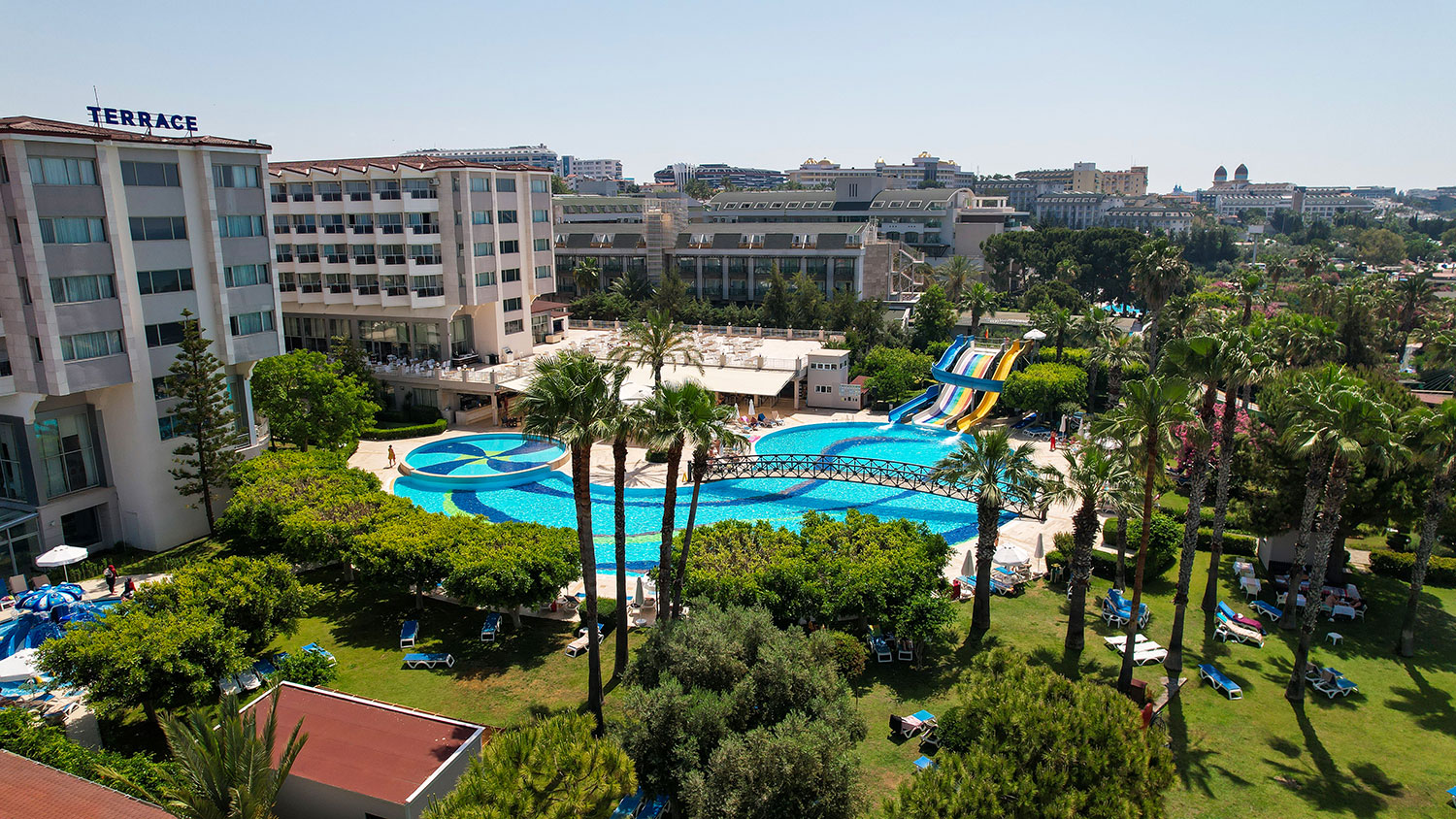Terrace Beach Resort mobil görsel 5