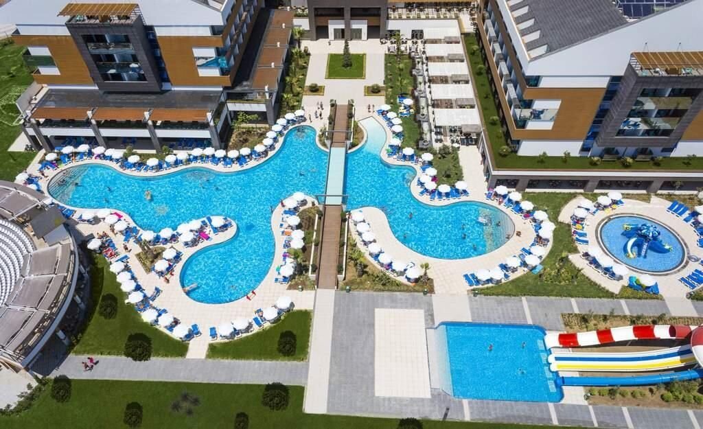 Terrace Elite Resort Hotel mobil görsel 37