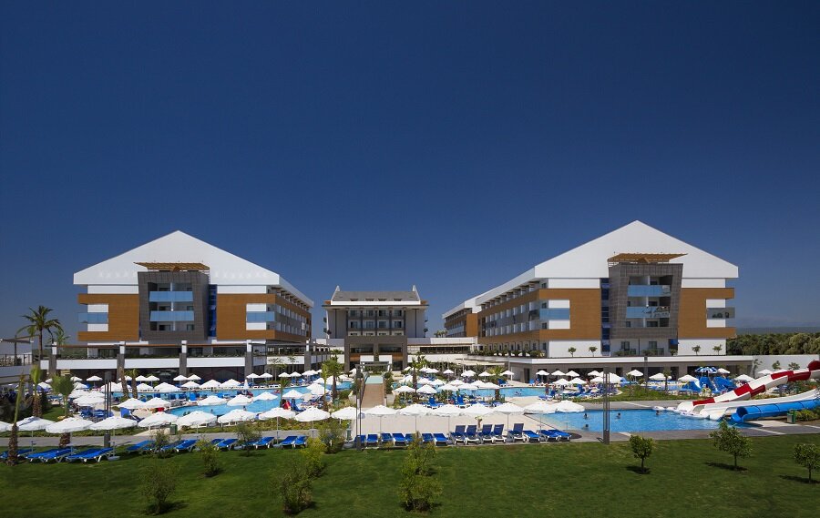 Terrace Elite Resort Hotel mobil görsel 17