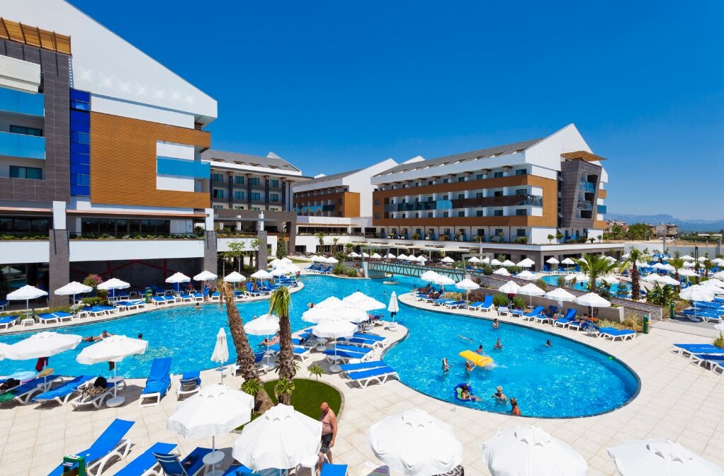Terrace Elite Resort Hotel mobil görsel 18