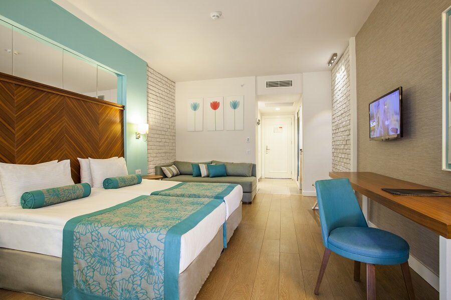 Terrace Elite Resort Hotel mobil görsel 21