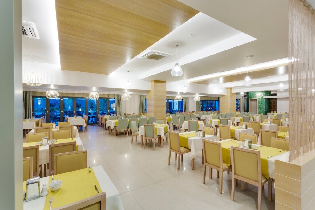Terrace Elite Resort Hotel mobil görsel 23
