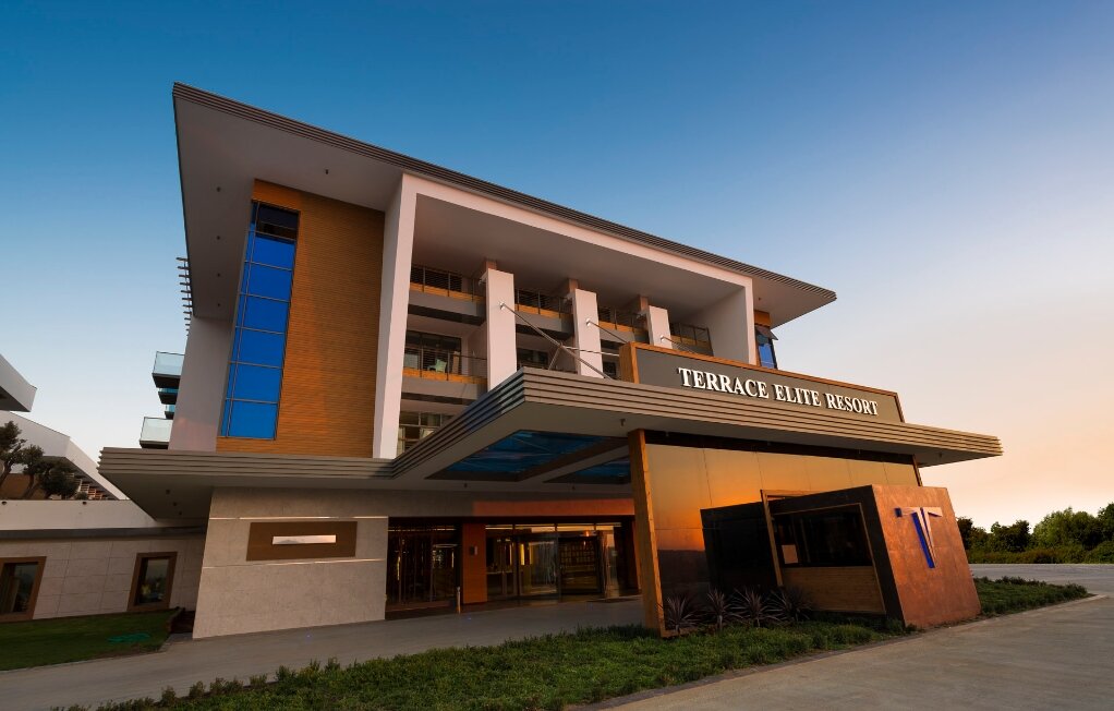 Terrace Elite Resort Hotel mobil görsel 25