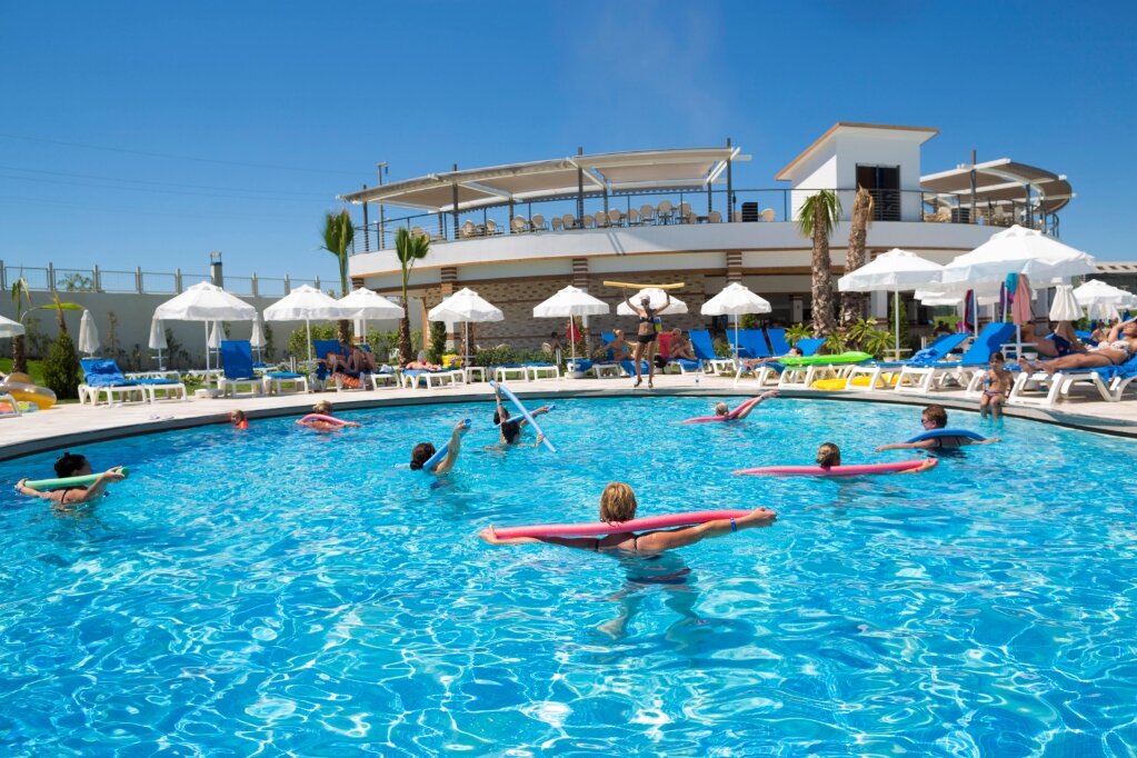 Terrace Elite Resort Hotel mobil görsel 15
