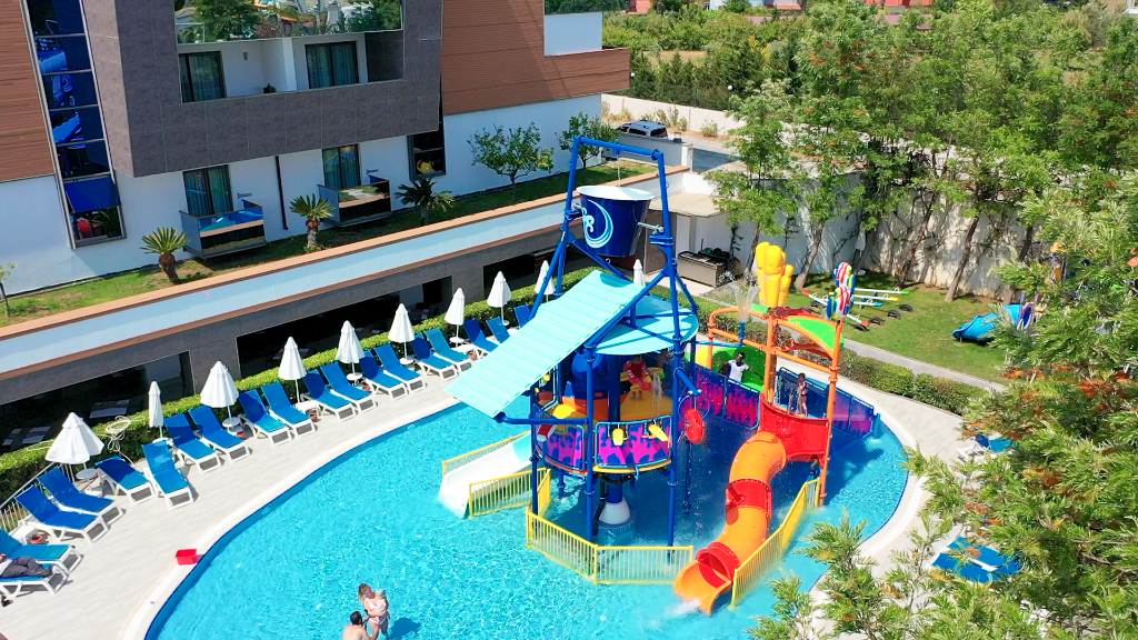 Terrace Elite Resort Hotel mobil görsel 6