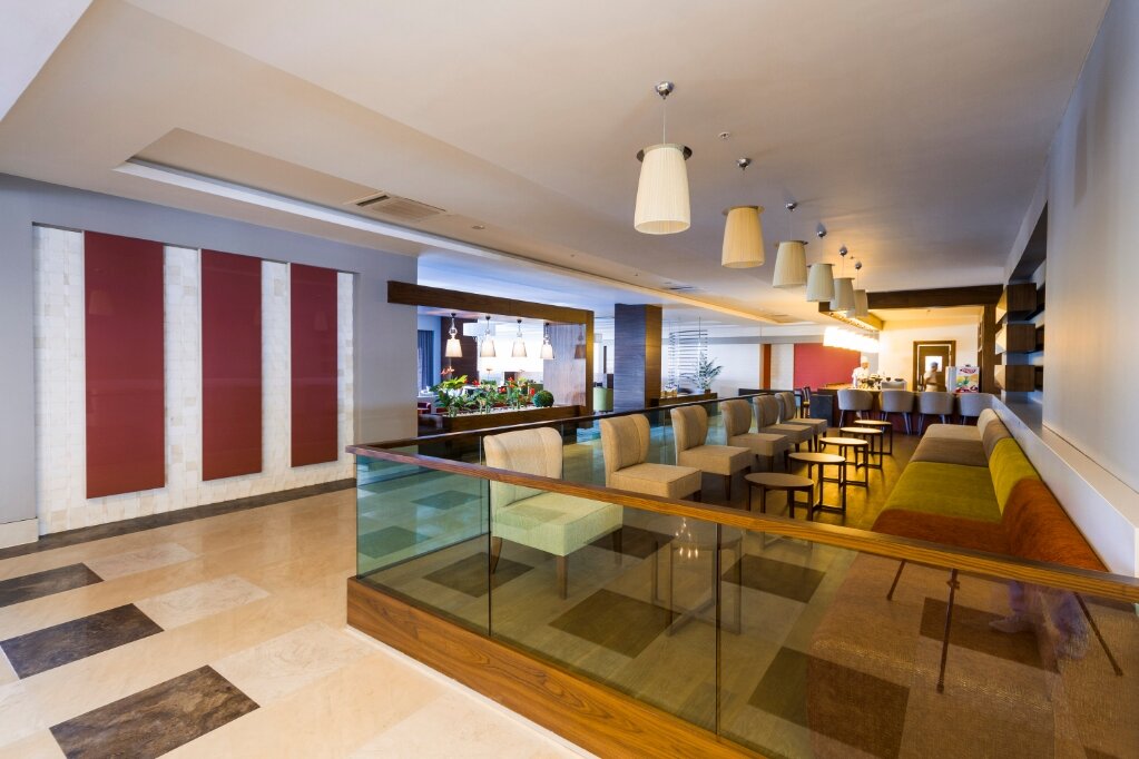 Terrace Elite Resort Hotel mobil görsel 14