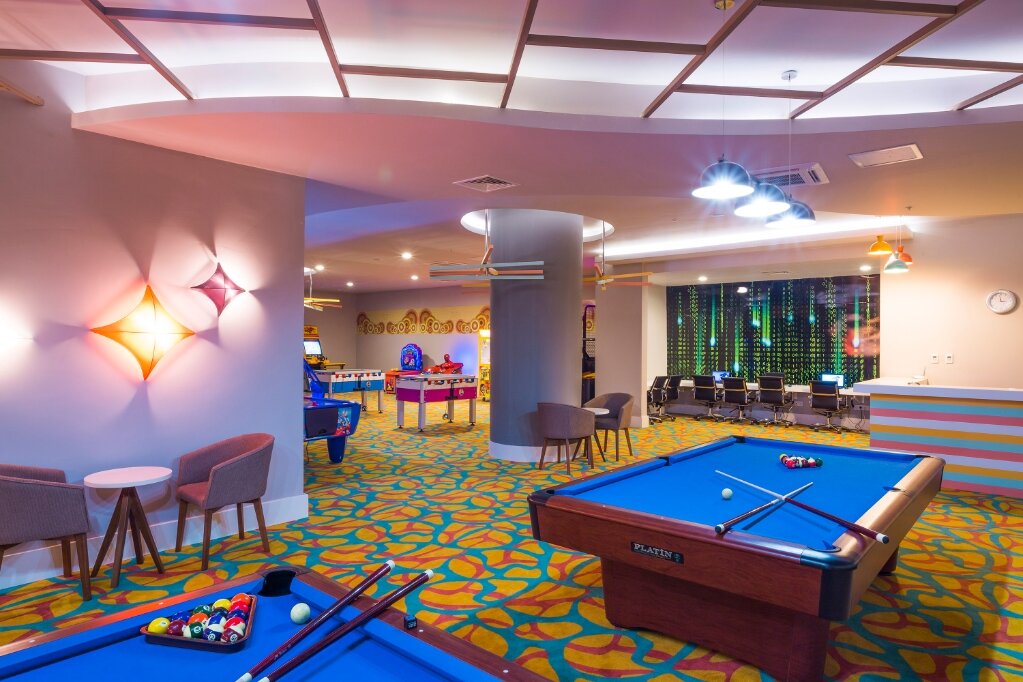 Terrace Elite Resort Hotel mobil görsel 10