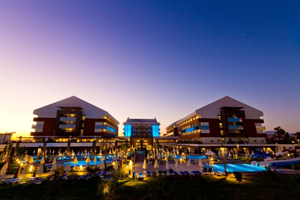 Terrace Elite Resort Hotel mobil görsel 9