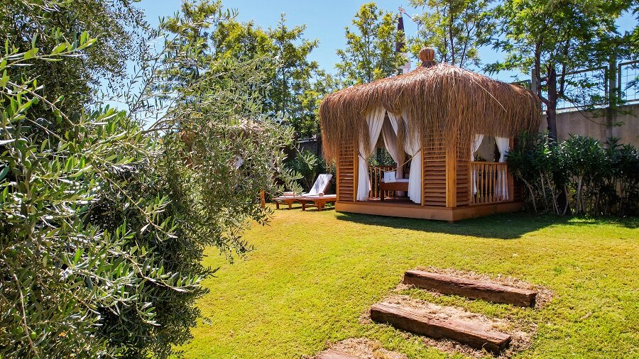 Terrace Elite Resort Hotel mobil görsel 33