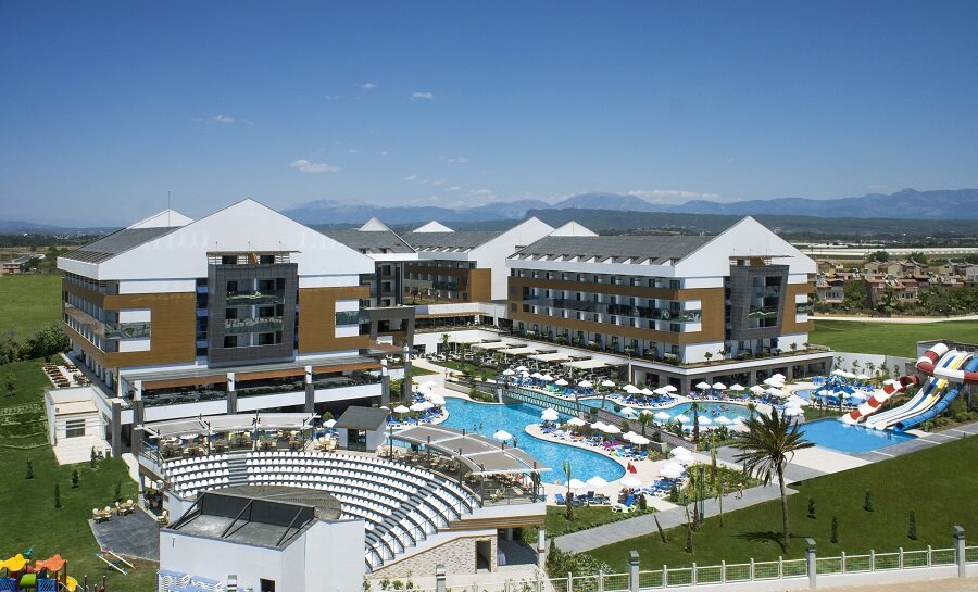 Terrace Elite Resort Hotel