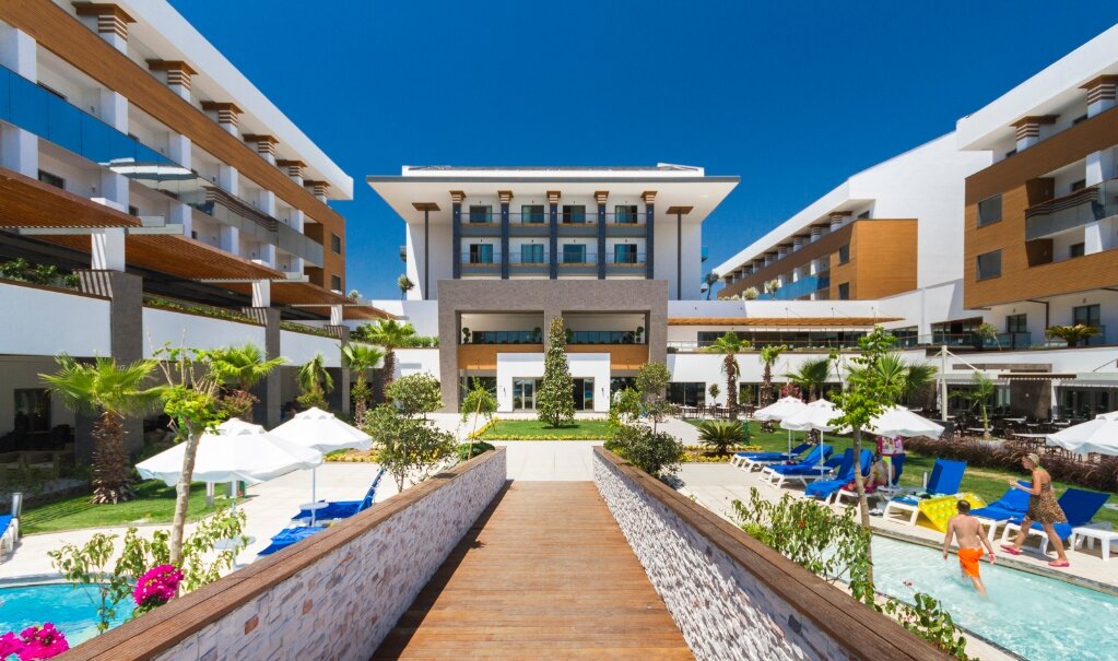 Terrace Elite Resort Hotel görsel 3