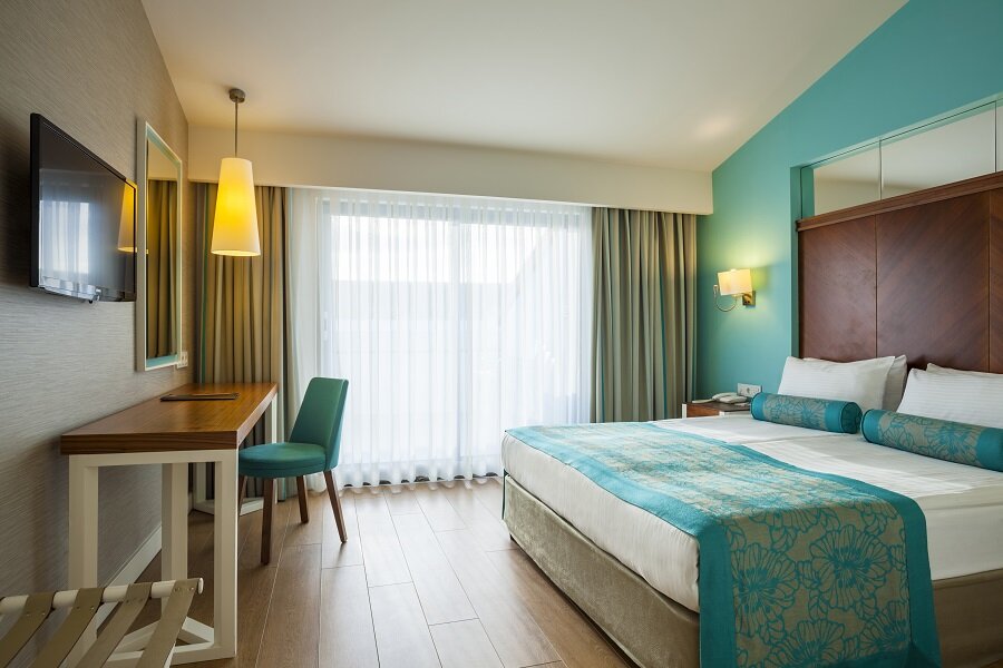 Terrace Elite Resort Hotel ana görsel