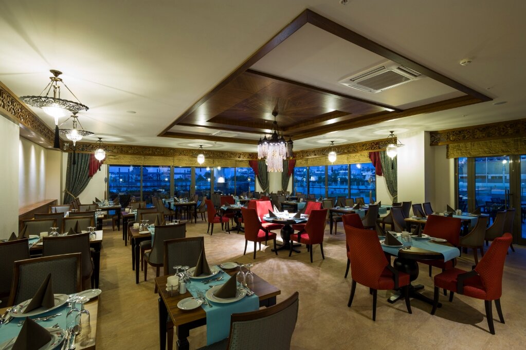 Terrace Elite Resort Hotel mobil görsel 30