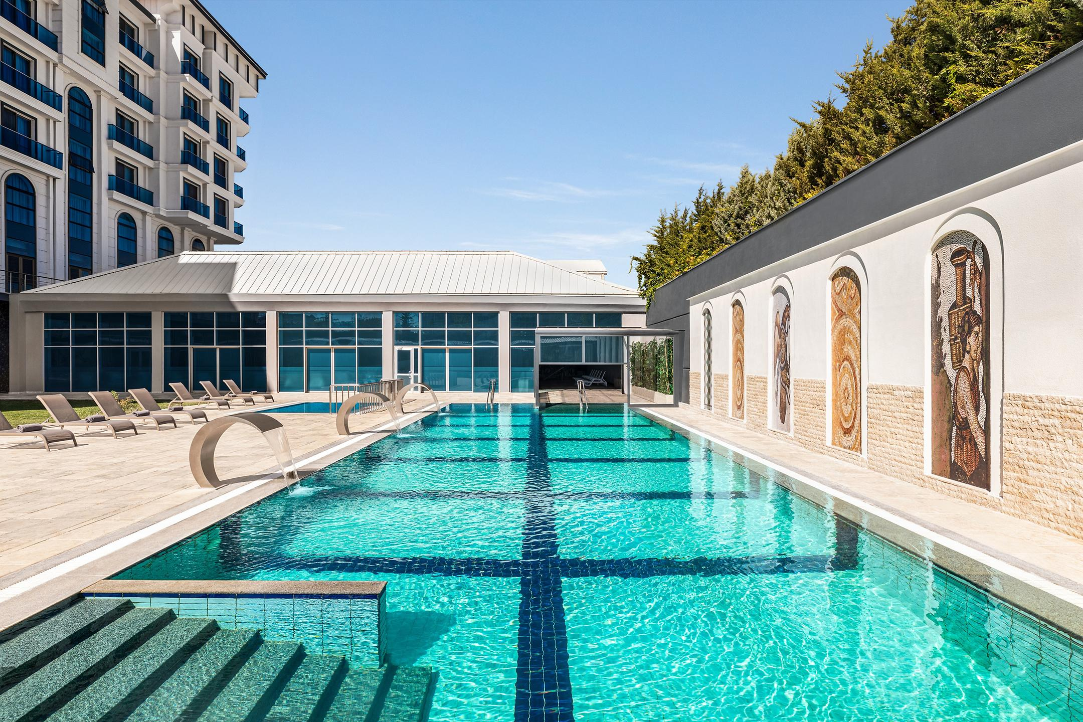 Wyndham Afyonkarahisar Thermal & Spa mobil görsel 41