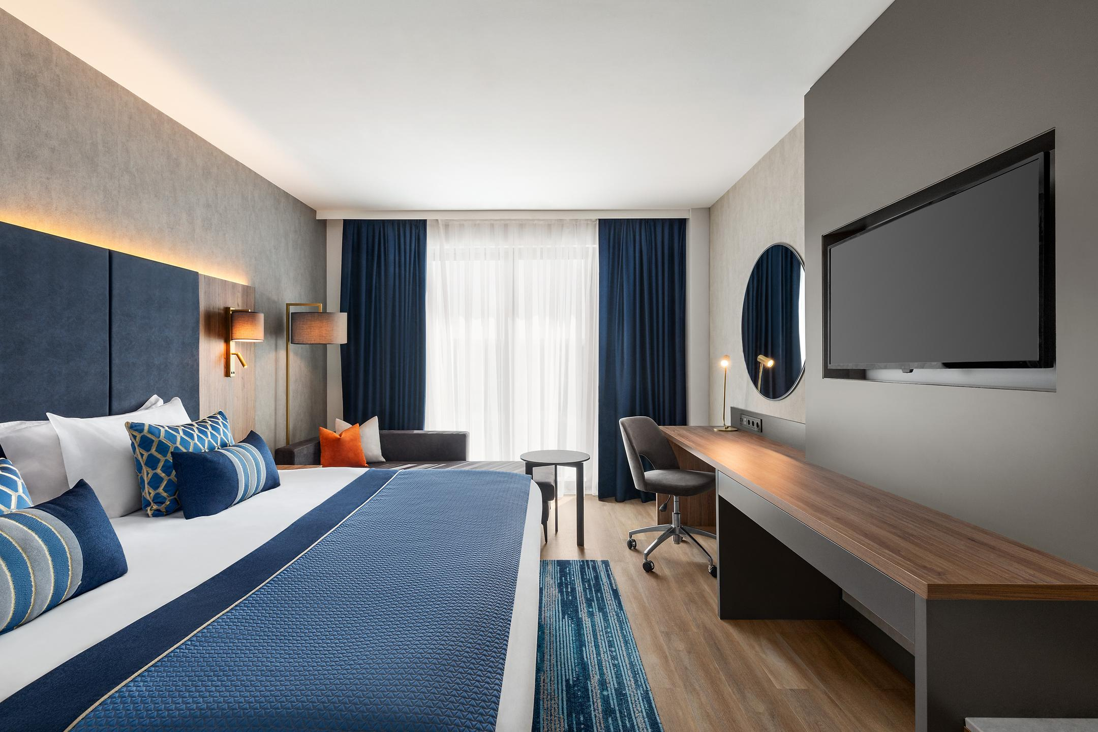 Wyndham Afyonkarahisar Thermal & Spa mobil görsel 18