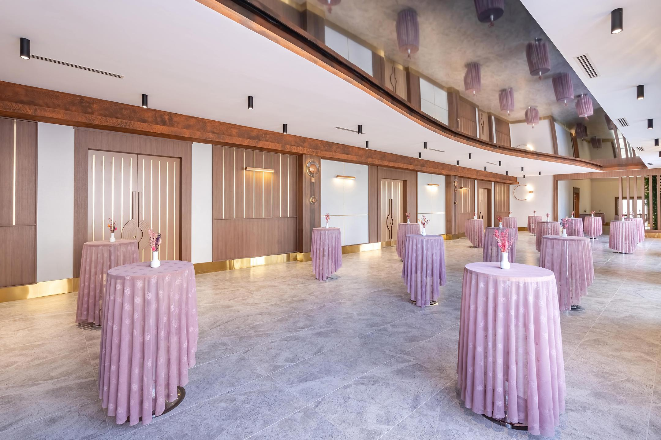 Wyndham Afyonkarahisar Thermal & Spa mobil görsel 51