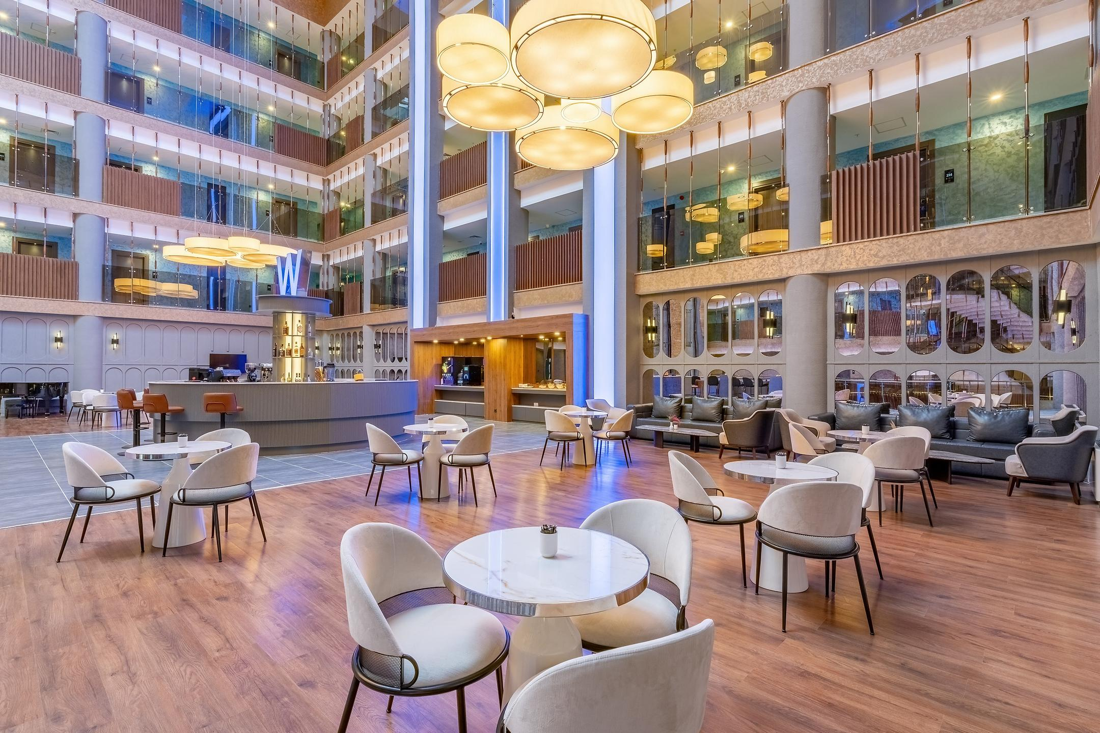Wyndham Afyonkarahisar Thermal & Spa mobil görsel 36