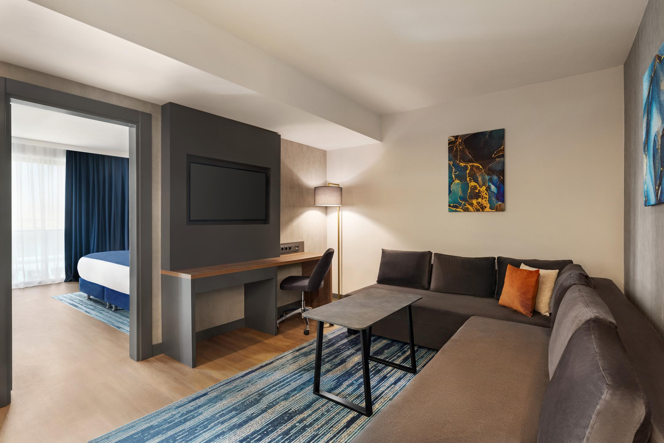 Wyndham Afyonkarahisar Thermal & Spa mobil görsel 24