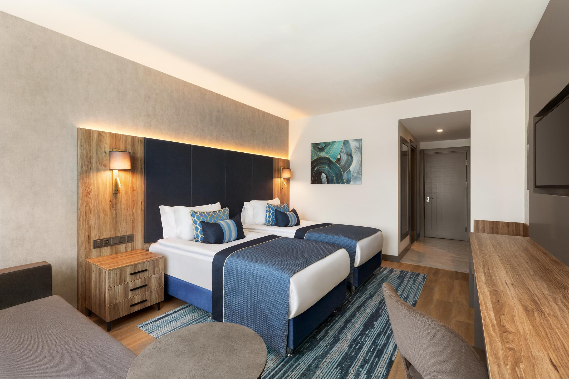 Wyndham Afyonkarahisar Thermal & Spa mobil görsel 17