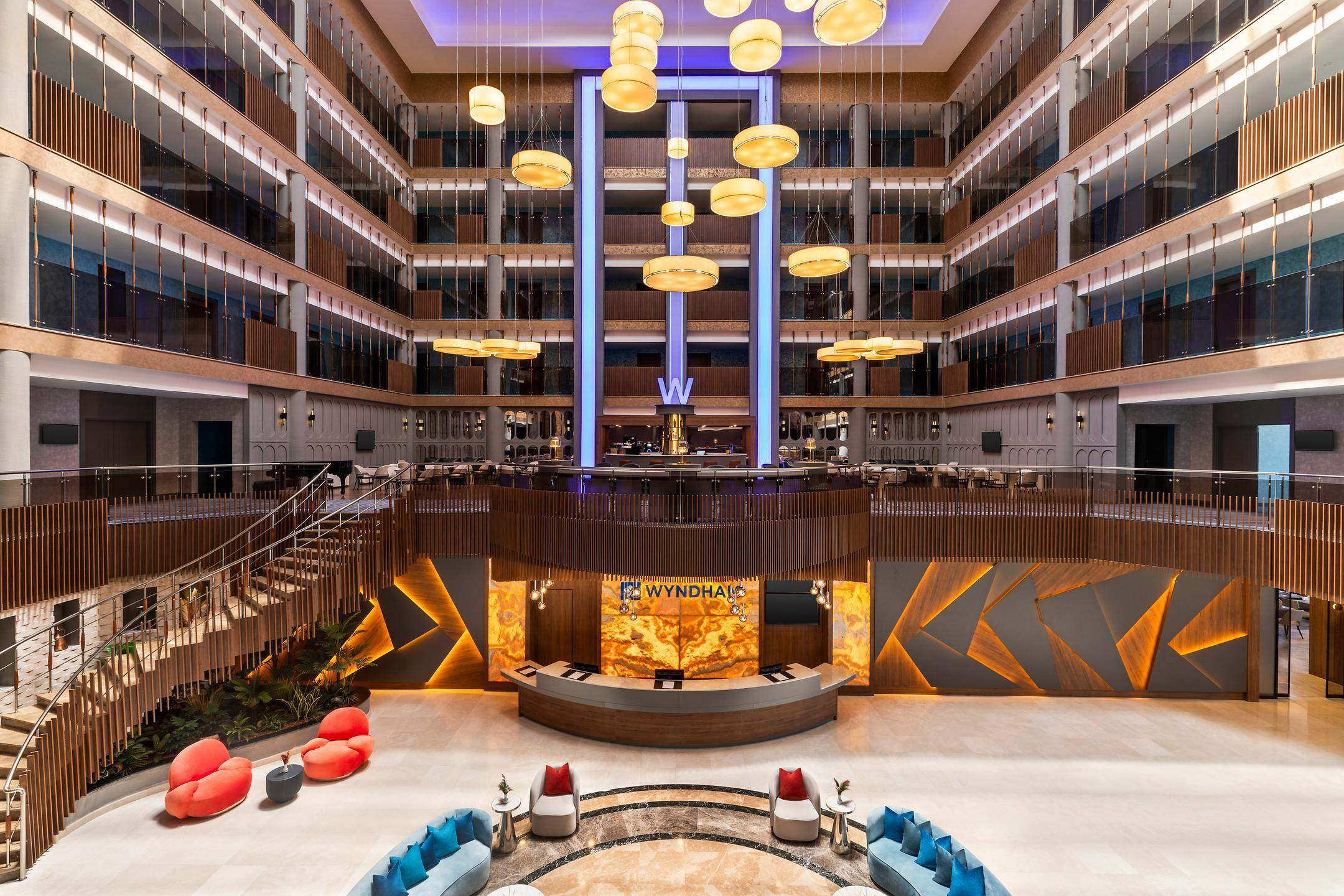 Wyndham Afyonkarahisar Thermal & Spa ana görsel