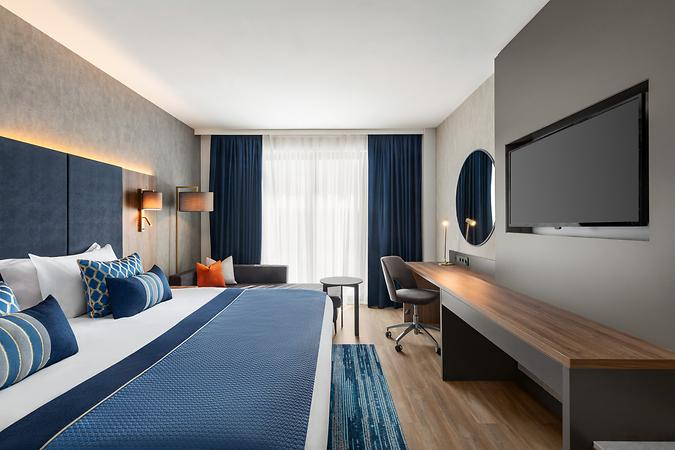 Wyndham Afyonkarahisar Thermal & Spa mobil görsel 13