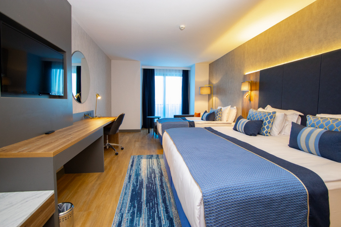Wyndham Afyonkarahisar Thermal & Spa mobil görsel 11