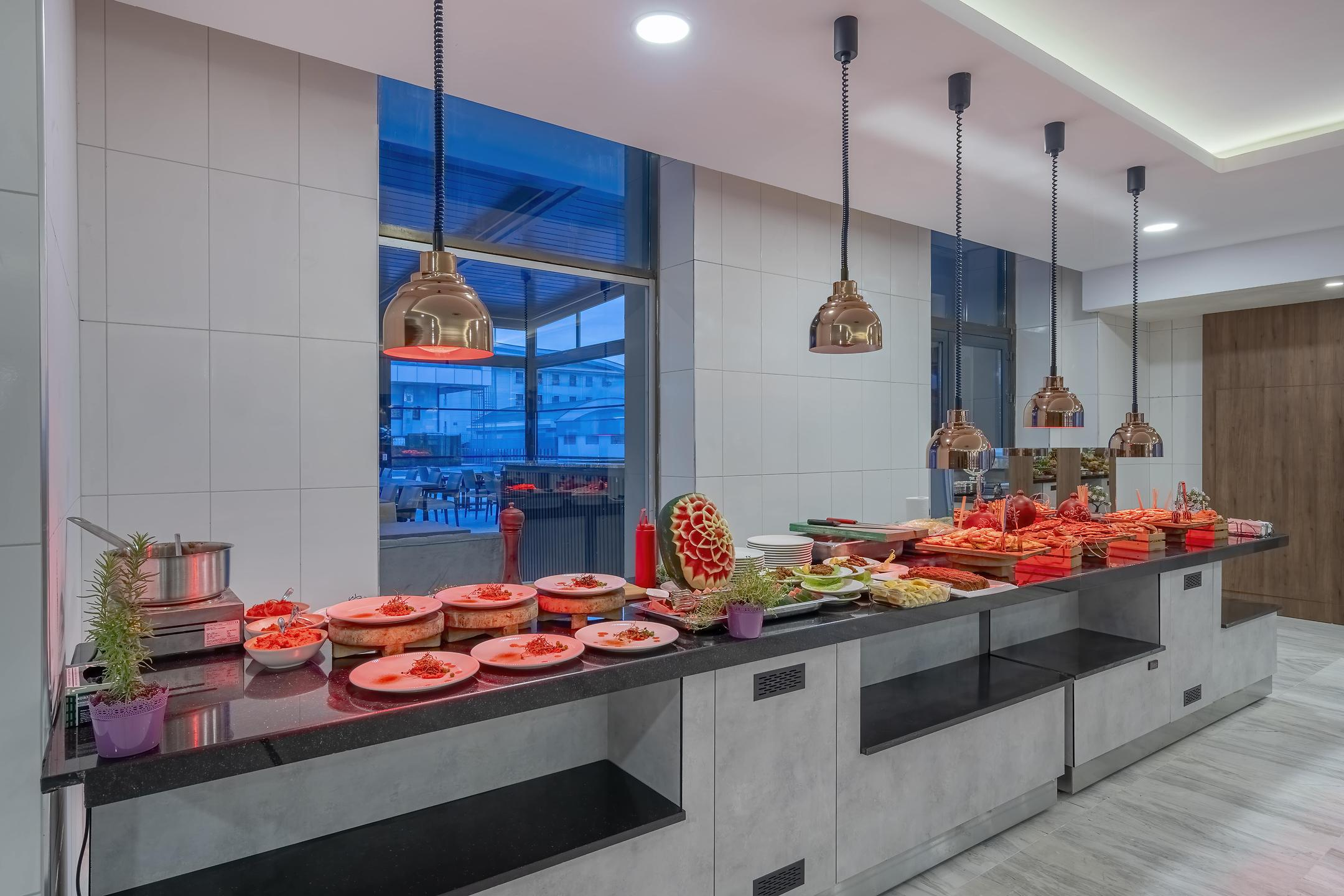 Wyndham Afyonkarahisar Thermal & Spa mobil görsel 31