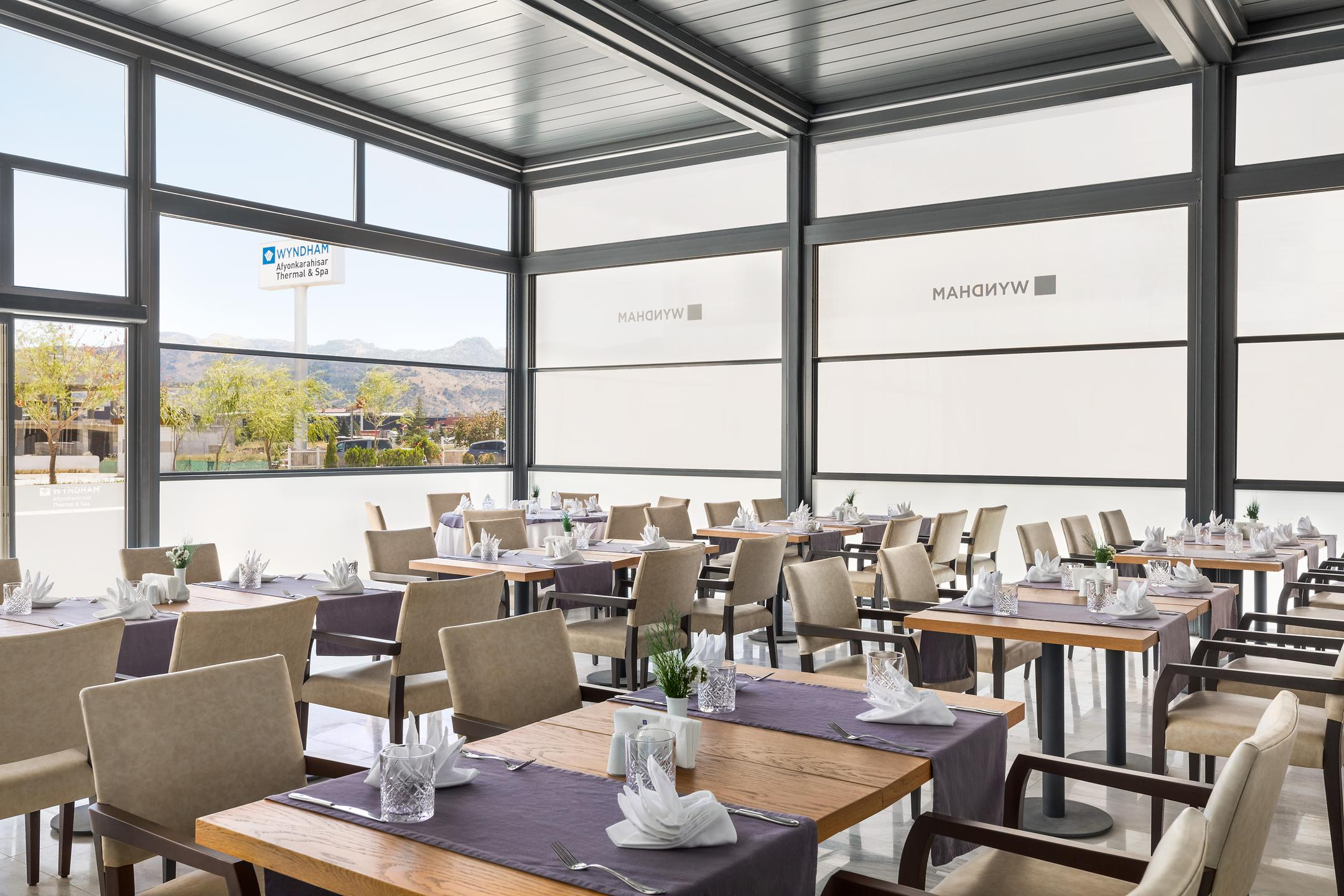 Wyndham Afyonkarahisar Thermal & Spa mobil görsel 34