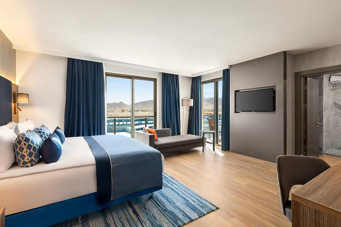 Wyndham Afyonkarahisar Thermal & Spa mobil görsel 15