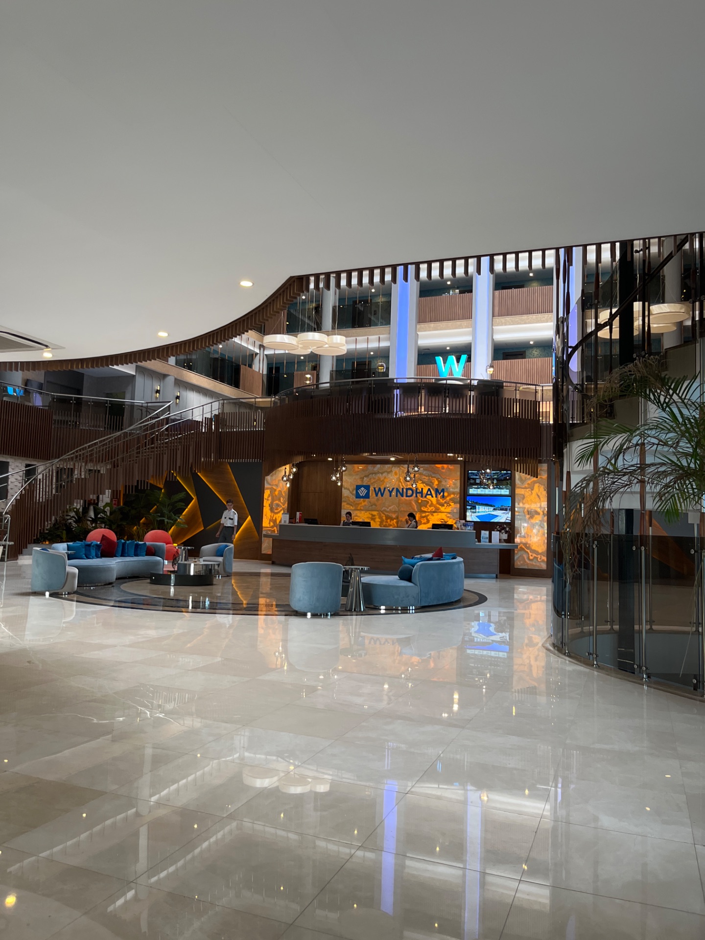 Wyndham Afyonkarahisar Thermal & Spa mobil görsel 65