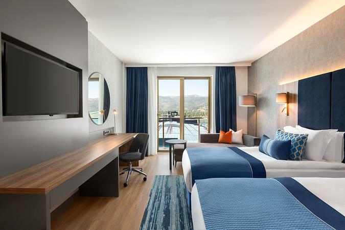 Wyndham Afyonkarahisar Thermal & Spa mobil görsel 12