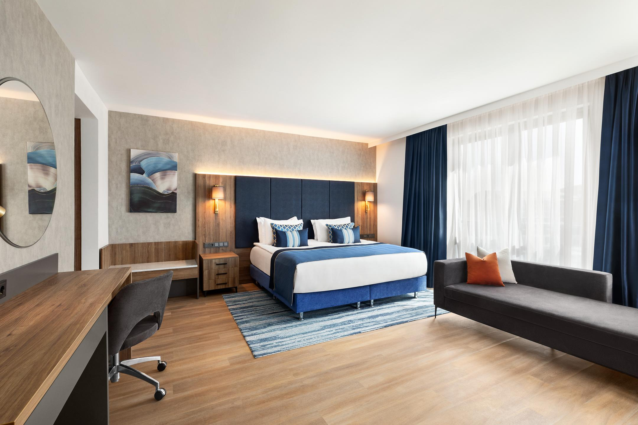 Wyndham Afyonkarahisar Thermal & Spa mobil görsel 23