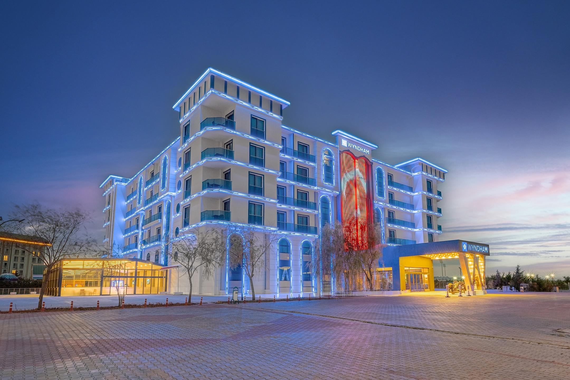 Wyndham Afyonkarahisar Thermal & Spa mobil görsel 7
