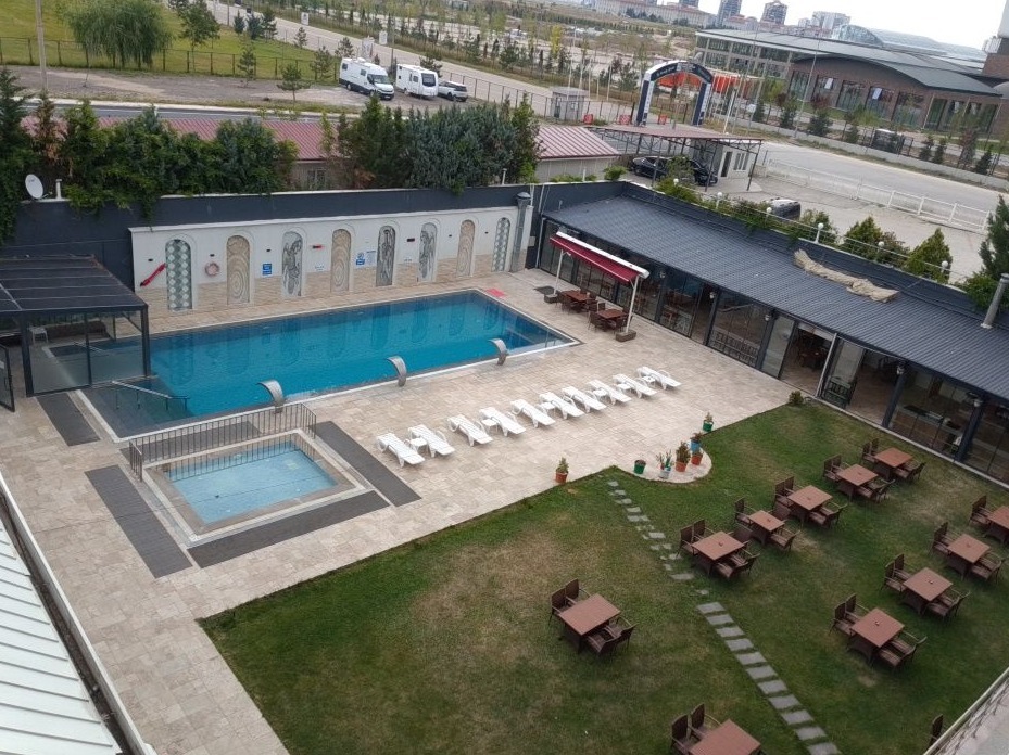 Wyndham Afyonkarahisar Thermal & Spa mobil görsel 60