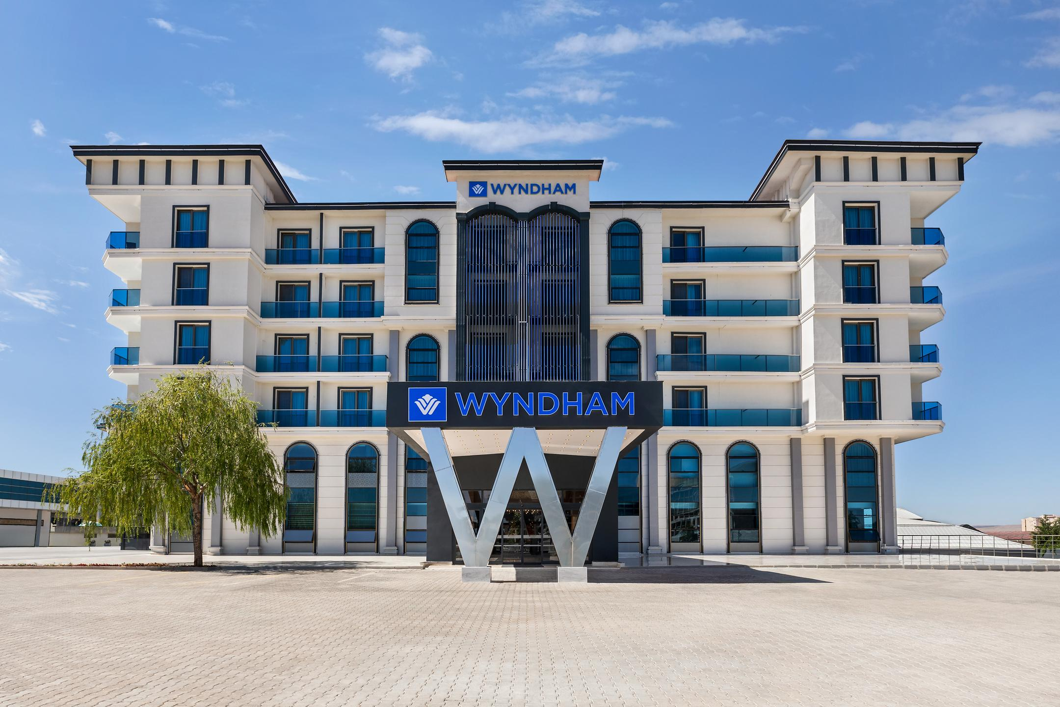Wyndham Afyonkarahisar Thermal & Spa mobil görsel 8