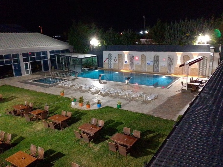 Wyndham Afyonkarahisar Thermal & Spa mobil görsel 55